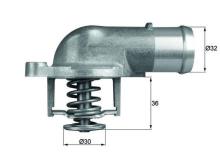 MAHLE Aftermarket TI 212 87D