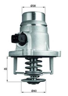MAHLE Aftermarket TM 27 101