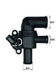 MAHLE Aftermarket TI 53 90