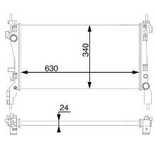MAHLE Aftermarket CR 1122 000S