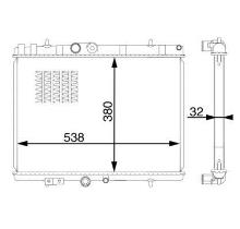 MAHLE Aftermarket CR 1600 000S