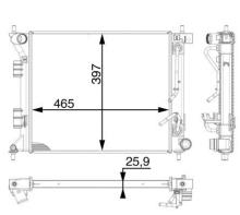MAHLE Aftermarket CR 1970 000P