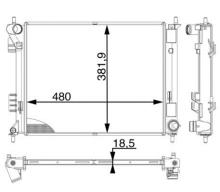 MAHLE Aftermarket CR 1983 000P