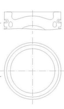 MAHLE Aftermarket 001 PI 00185 011
