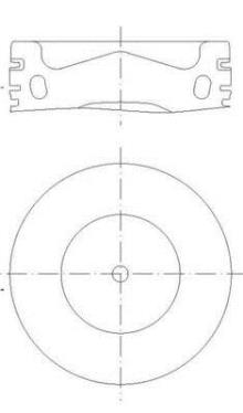 MAHLE Aftermarket 028 PI 00158 000