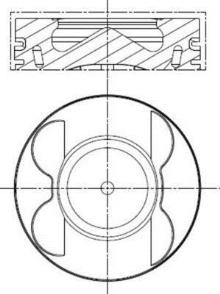 MAHLE Aftermarket 001 PI 00178 001
