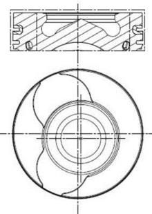 MAHLE Aftermarket 022 01 00