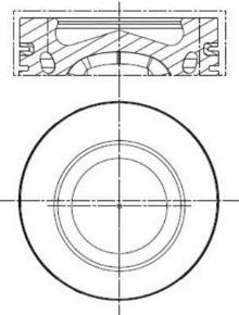 MAHLE Aftermarket 028 PI 00140 000