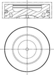 MAHLE Aftermarket 028 PI 00121 000