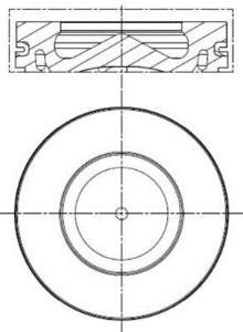 MAHLE Aftermarket 081 PI 00100 000