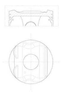 MAHLE Aftermarket 021 PI 00133 001
