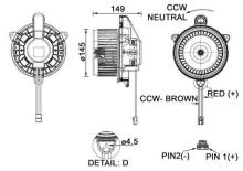 MAHLE Aftermarket AB 277 000P