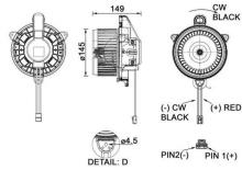 MAHLE Aftermarket AB 278 000P