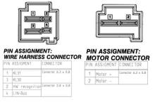 MAHLE Aftermarket ABR 72 000P