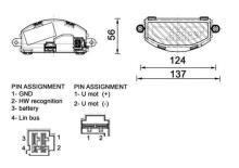 MAHLE Aftermarket ABR 155 000P