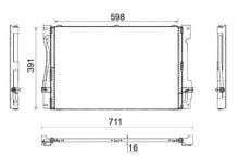 MAHLE Aftermarket AC 173 000S