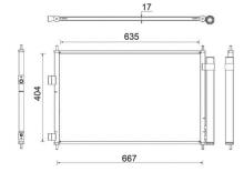 MAHLE Aftermarket AC 798 000S