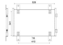 MAHLE Aftermarket AC 816 000S