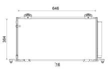 MAHLE Aftermarket AC 823 000S