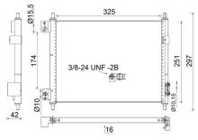 MAHLE Aftermarket AC 856 000S