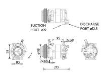 MAHLE Aftermarket ACP 1468 000P