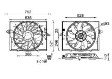 MAHLE Aftermarket CFF 336 000S