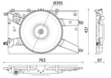 MAHLE Aftermarket CFF 546 000P