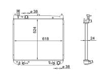 MAHLE Aftermarket CR 1577 000S