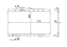 MAHLE Aftermarket CR 1702 000S