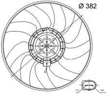 MAHLE Aftermarket CFF 32 000S