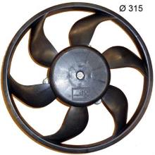MAHLE Aftermarket CFF 383 000S