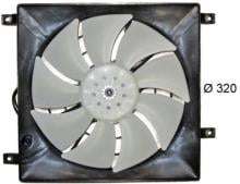 MAHLE Aftermarket CFF 389 000S