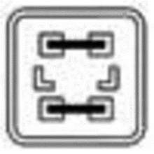 MAHLE Aftermarket CFF 393 000S