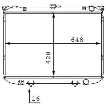 MAHLE Aftermarket CR 187 000S