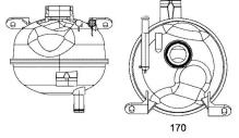 MAHLE Aftermarket CRT 8 000S