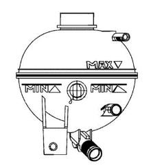 MAHLE Aftermarket CRT 12 000S