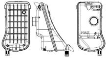 MAHLE Aftermarket CRT 15 000S