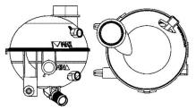 MAHLE Aftermarket CRT 18 000S