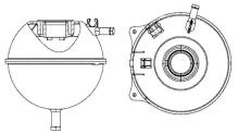 MAHLE Aftermarket CRT 23 000S