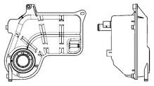 MAHLE Aftermarket CRT 26 000S