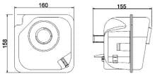 MAHLE Aftermarket CRT 28 000S