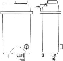 MAHLE Aftermarket CRT 52 000S