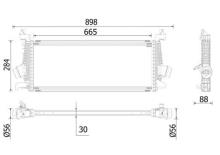MAHLE Aftermarket CI 542 000P