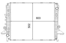 MAHLE Aftermarket CR 2577 000S
