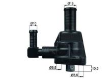 MAHLE Aftermarket TI 218 84D