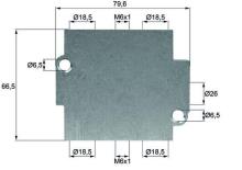 MAHLE Aftermarket TO 15 80