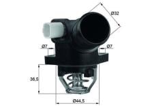 MAHLE Aftermarket TM 32 103