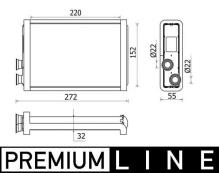 MAHLE Aftermarket AH 37 000P