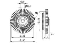 MAHLE Aftermarket CFC 72 000S
