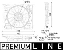 MAHLE Aftermarket CFF 549 000P